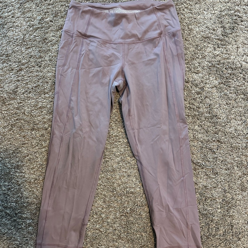 Women's Mauve Pants